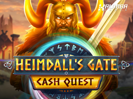 Heimdall’s Gate Cash Quest слот
